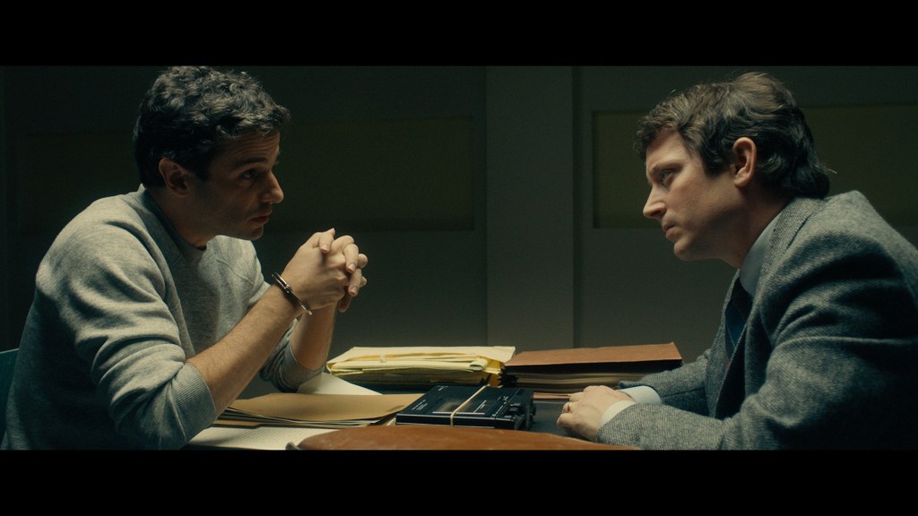 RLJE Acquires Rights to Ted Bundy Thriller No Man of God