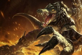 Renekton League of Legends WIld Rift