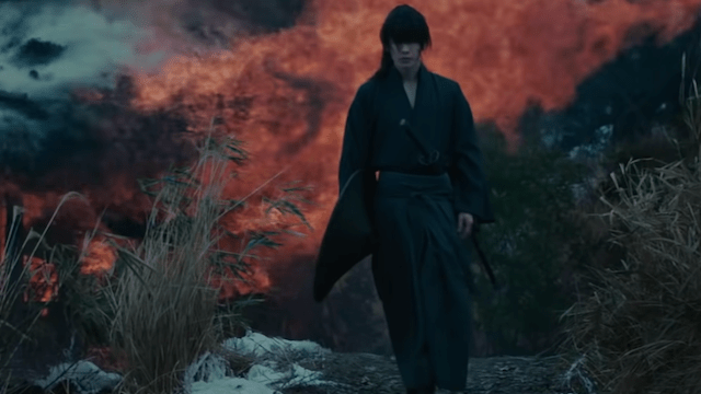 Rurouni Kenshin: The Beginning