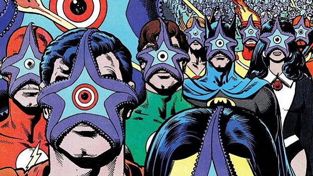 Starro Suicide Squad Comics