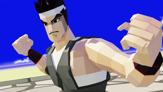 Virtua Fighter 5 Ultimate Showdown