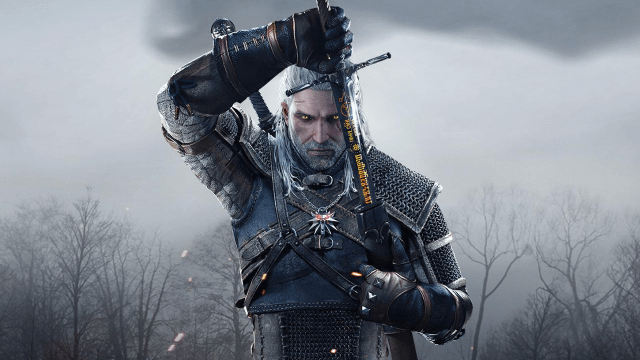 The Witcher 3