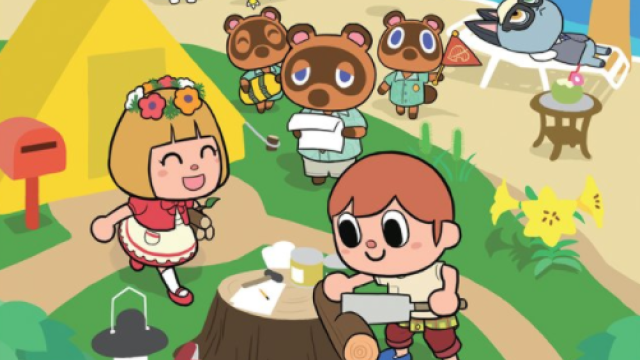 Animal Crossing: New Horizons