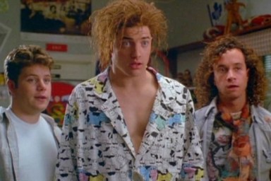 Pauly Shore Is Ready For an Encino Man Sequel at Disney+