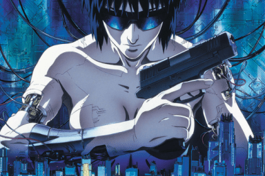 Ghost in the Shell