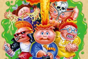 HBO Max Developing Garbage Pail Kids Animated Series