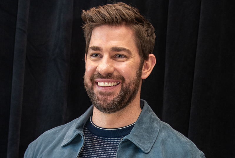 John Krasinski Signs First-Look Deal With Paramount Pictures