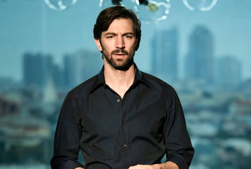 Echo 3: Michiel Huisman Joins Luke Evans in Apple's Thriller Series