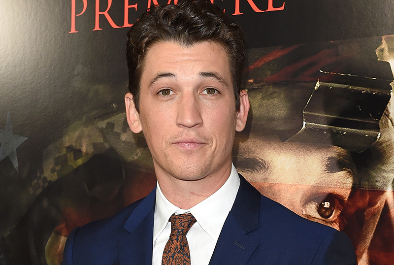 The Offer: Miles Teller to Lead Paramount+'s Making of The Godfather Series