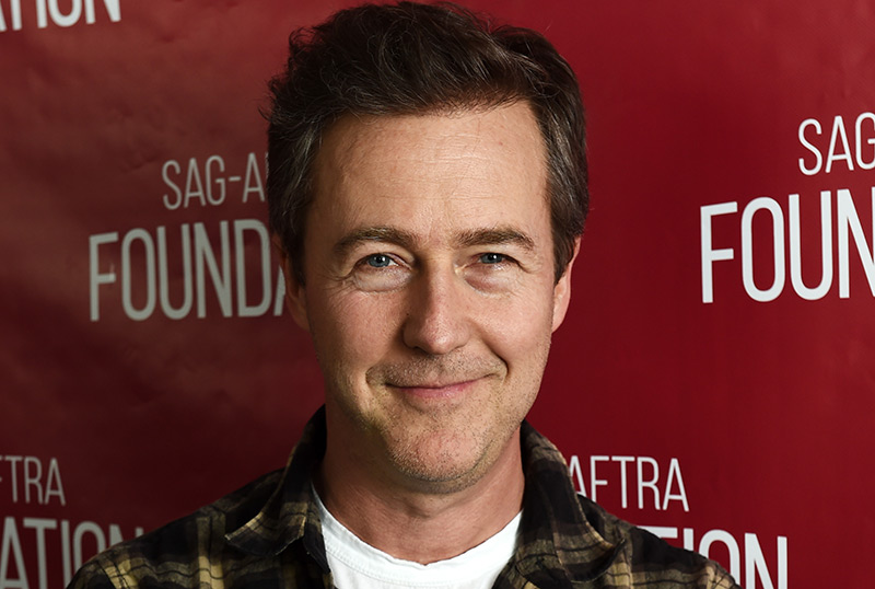 Edward Norton Joins Daniel Craig & Dave Bautista in Knives Out 2