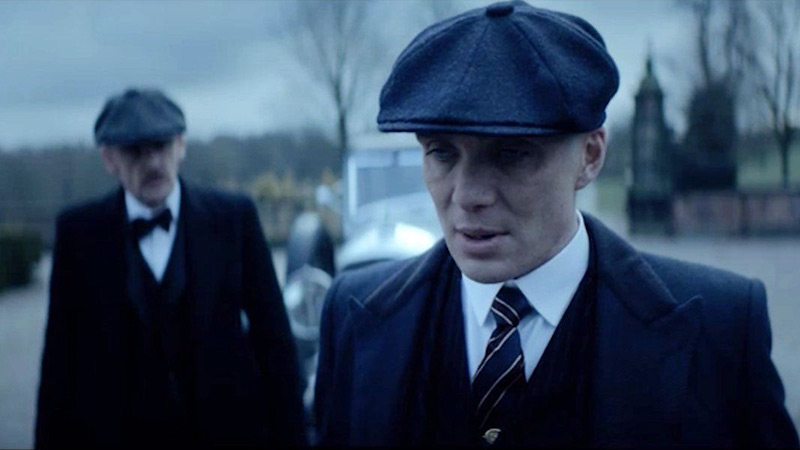 Peaky Blinders Wraps Filming on Sixth and Final Season