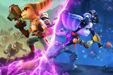 Ratchet & Clank: Rift Apart