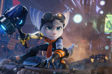 Ratchet & Clank: Rift Apart