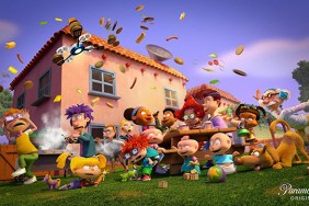 Paramount+'s Rugrats Trailer Explores a Wildly Imaginative World