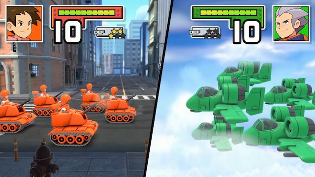 Advance Wars