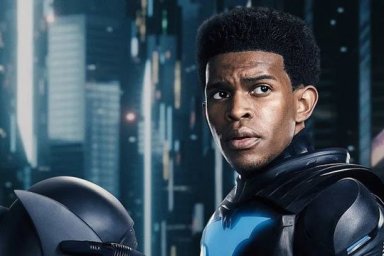 First Look At Camrus Johnson As Batwing In Batwoman Season 2