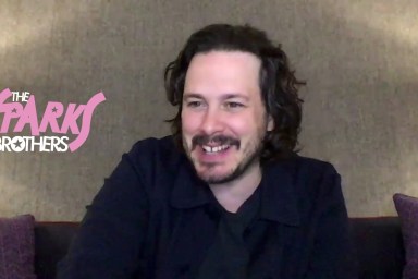 Edgar Wright Interview