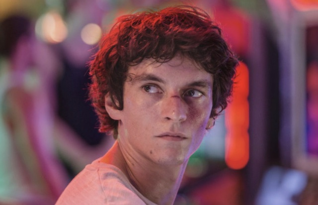 Port Authority Fionn Whitehead