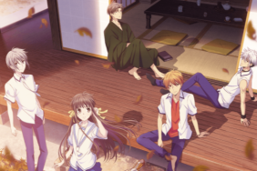 Fruits Basket The Final Season