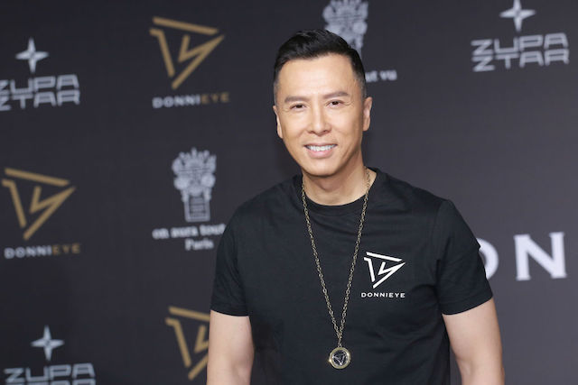 Donnie Yen