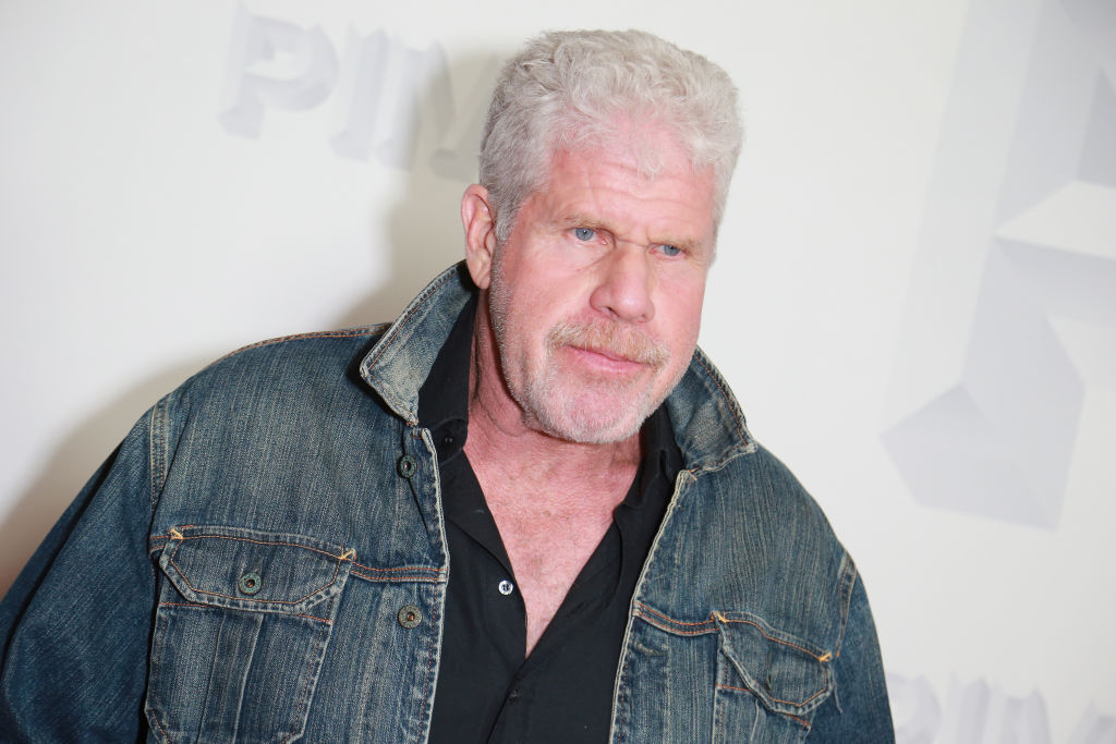 Ron Perlman