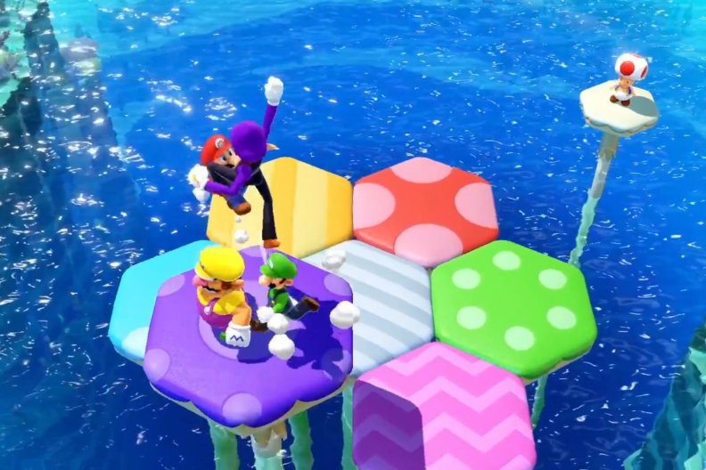 Mario Party Superstars