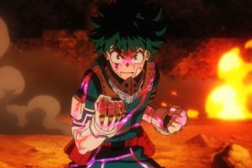 My Hero Academia: Heroes Rising