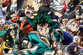 My Hero Academia: World Heroes' Mission