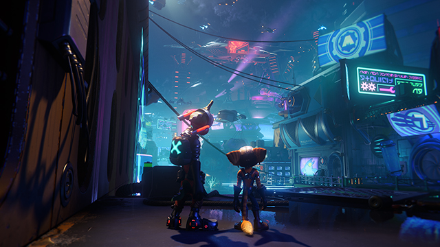 Ratchet & Clank: Rift Apart Review