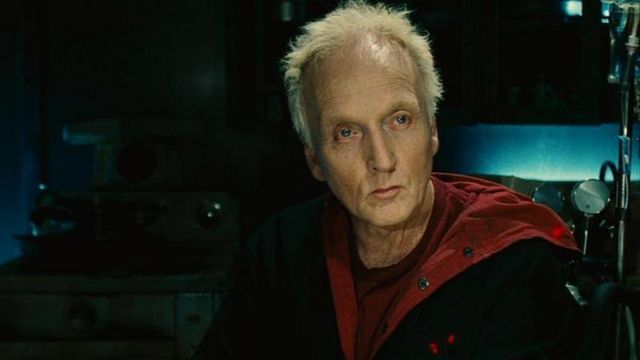 Tobin Bell Spiral