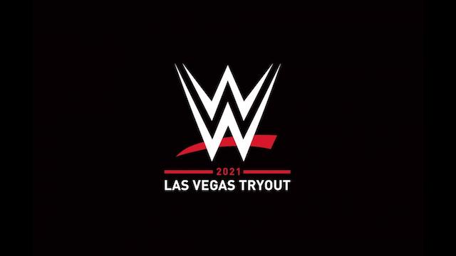 WWE Las Vegas Tryout