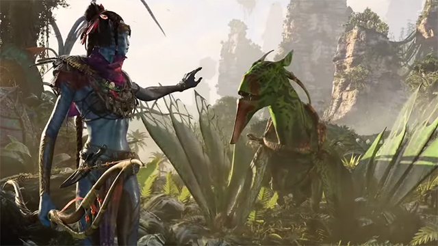 Avatar: Frontiers of Pandora Game Announced From Ubisoft