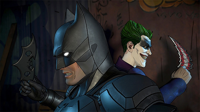 Amazon Prime Free Games July 2021 Include Batman: The Enemy Within