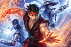 Mortal Kombat Legends: Battle of the Realms Release Date