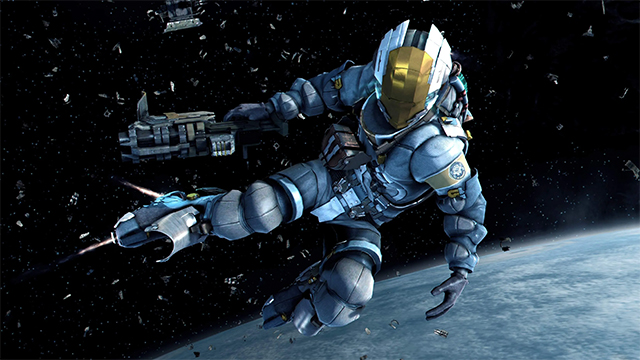 Report: Dead Space Reveal Being Planned for July