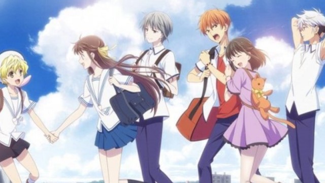 Fruits Basket