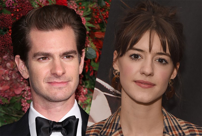 Andrew Garfield & Daisy Edgar-Jones to Star in FX's Under the Banner of Heaven Series