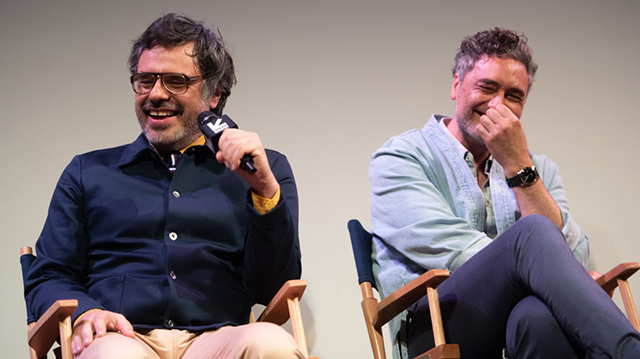 Taika Waititi & Jemaine Clement Making 'Action-Adventure Comedy' Series