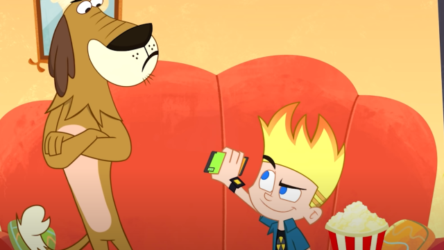 Johnny Test