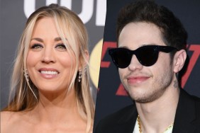 kaley cuoco pete davidson