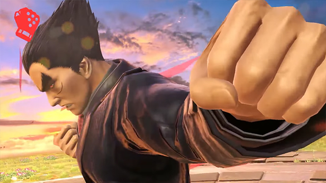 Smash Bros. Ultimate Kazuya Showcase Reveals Release Date & Moves