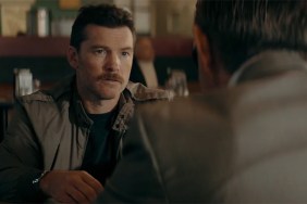 Exclusive Lansky Clip Featuring Sam Worthington & Harvey Keitel