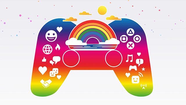 PlayStation Celebrates Pride Month With Theme & Curated Game List