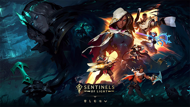 Riot Games Announces Sentinels of Light Event