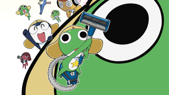 Sgt. Frog