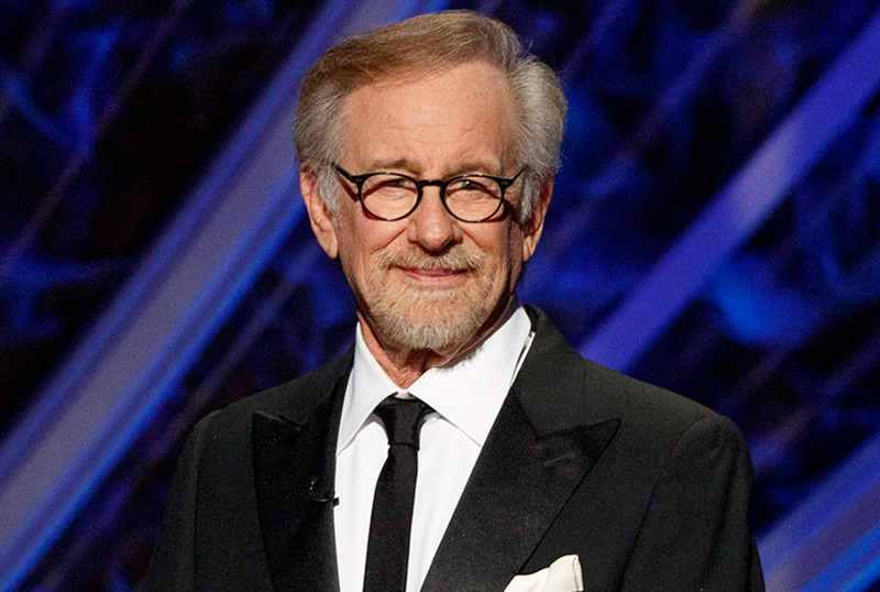 Steven Spielberg's Amblin Partners Signs Movie Deal with Netflix