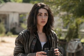 Alexa Mansour The Walking Dead: World Beyond