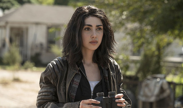 Alexa Mansour The Walking Dead: World Beyond