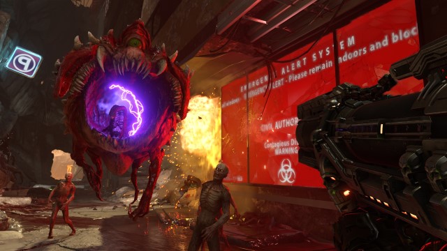 Doom Eternal Horde Mode