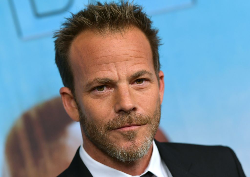 Stephen Dorff tuxedo